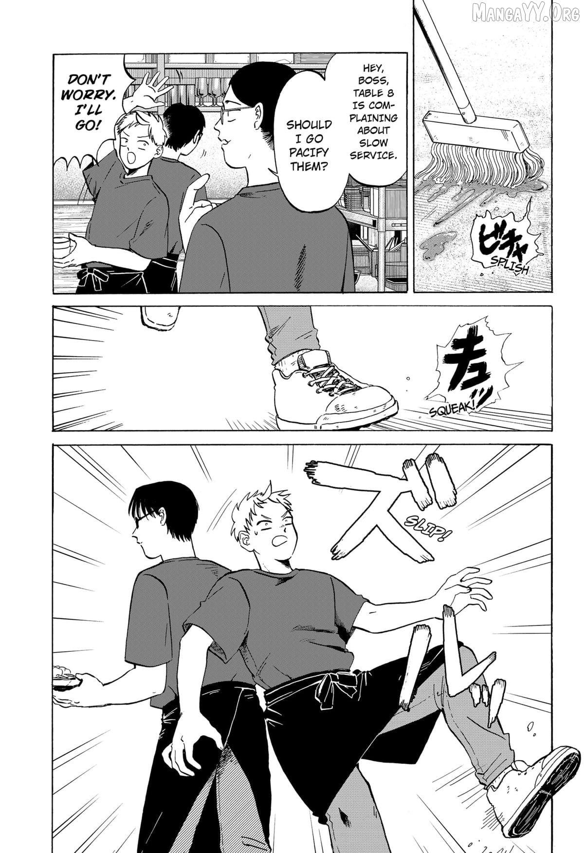 Life-man Chapter 2+3 - page 5