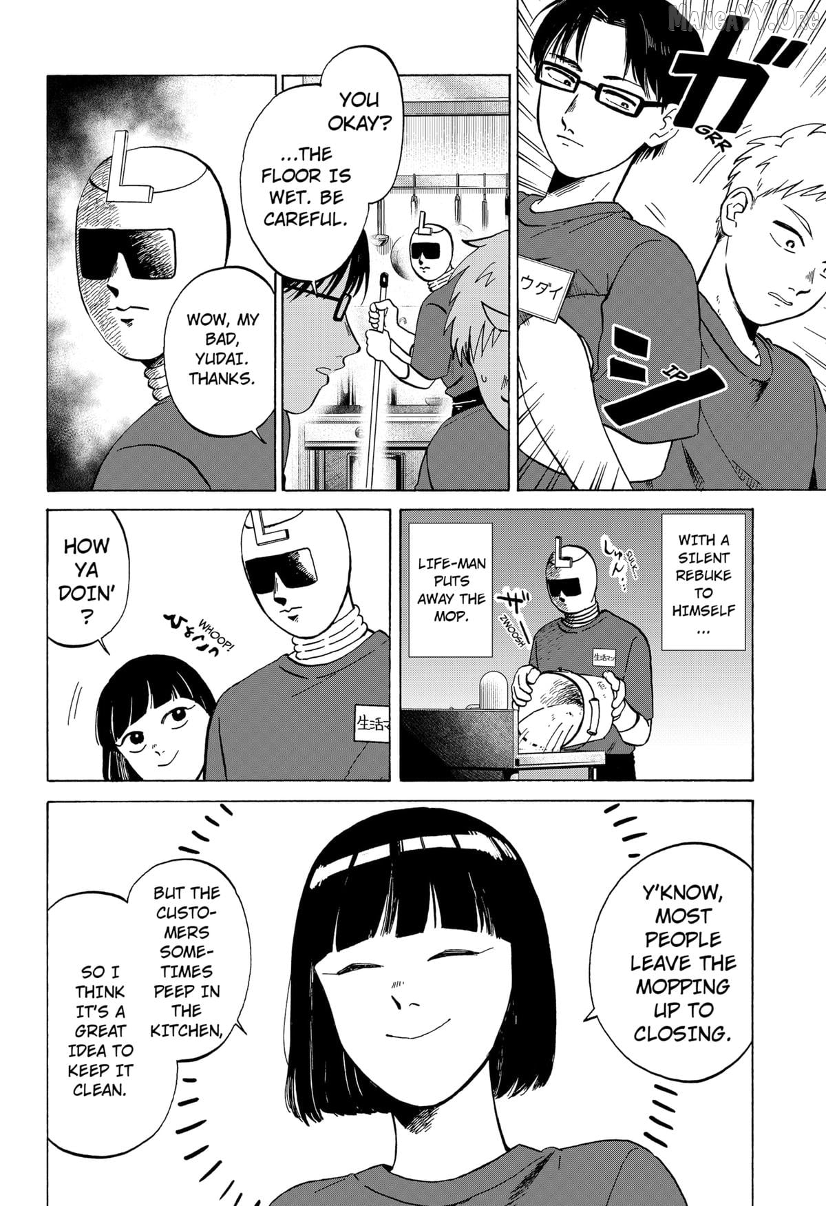 Life-man Chapter 2+3 - page 6