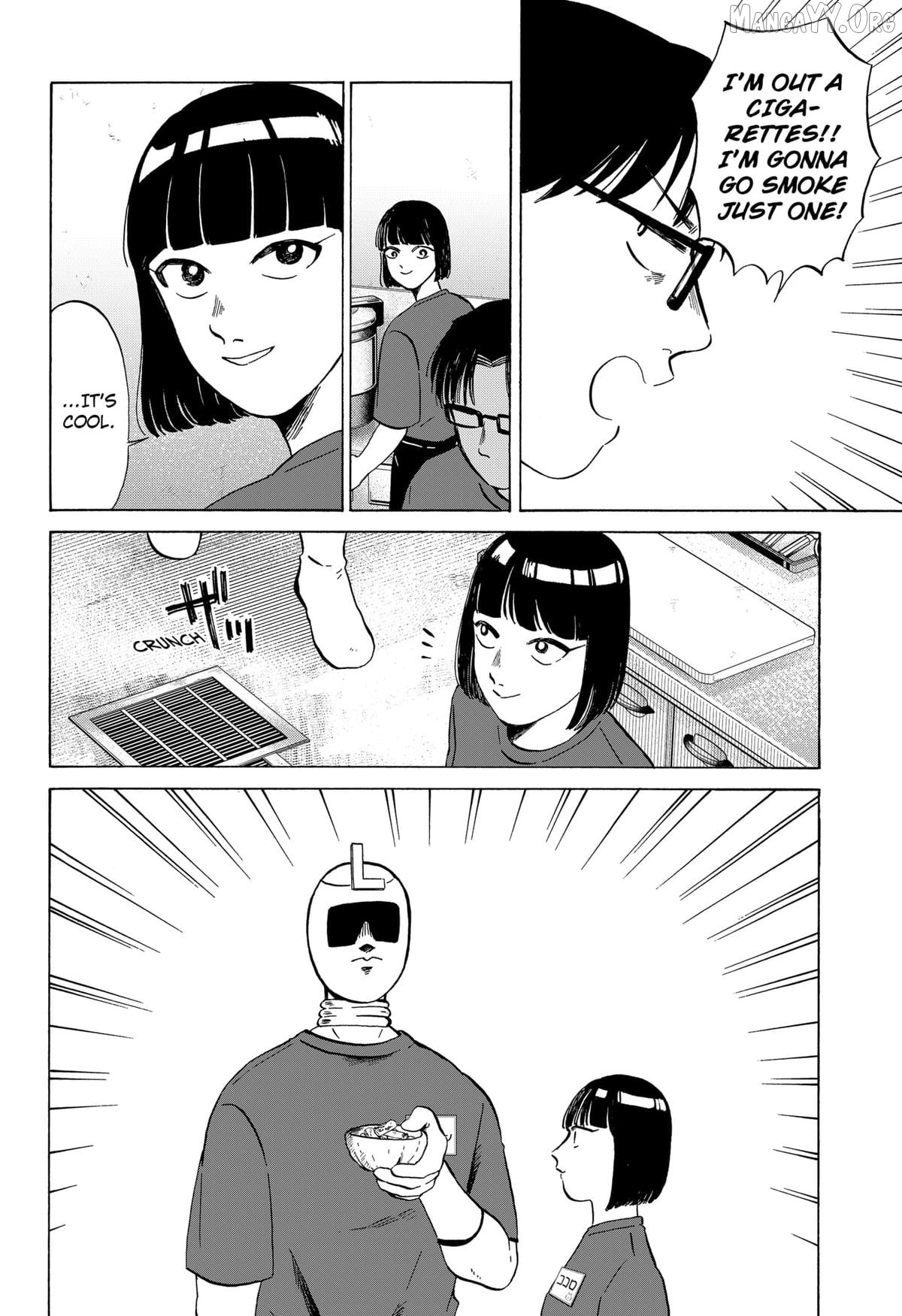 Life-man Chapter 2+3 - page 8