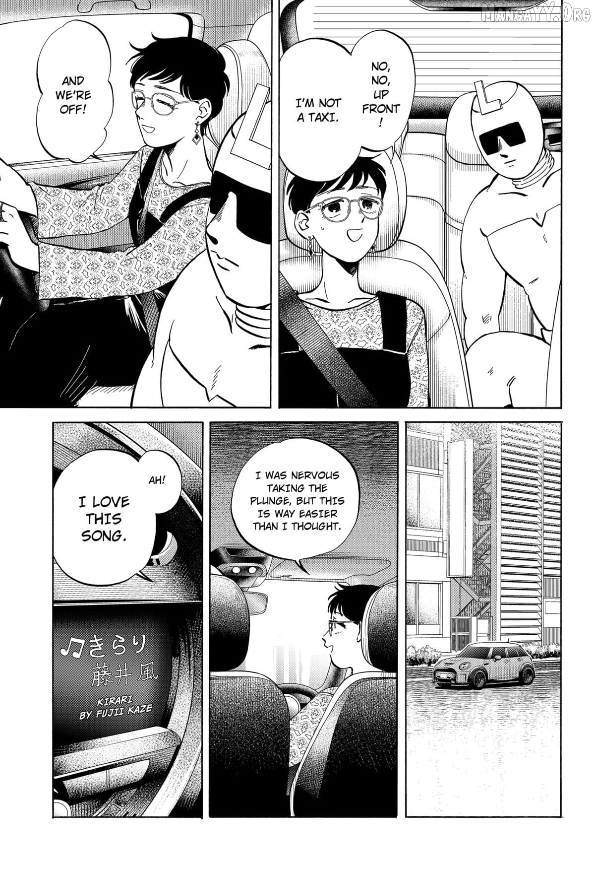 Life-man Chapter 7 - page 11