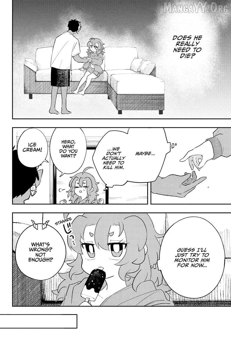 Hero Girl and Demon Lord Call It Quits Chapter 8 - page 6