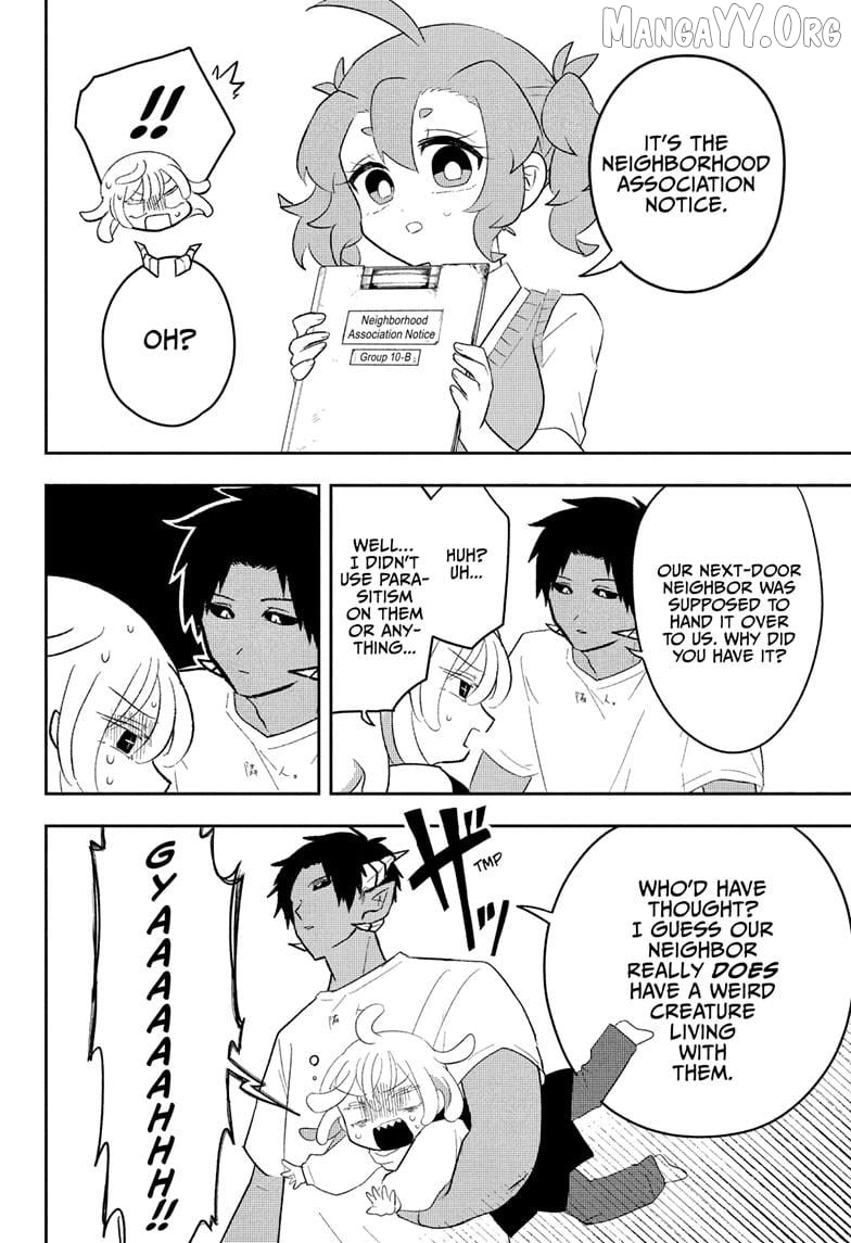 Hero Girl and Demon Lord Call It Quits Chapter 9 - page 10