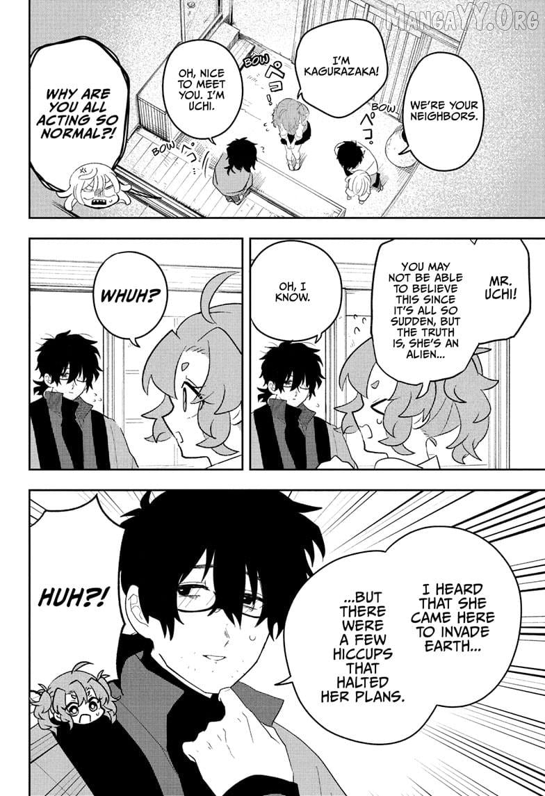 Hero Girl and Demon Lord Call It Quits Chapter 9 - page 12