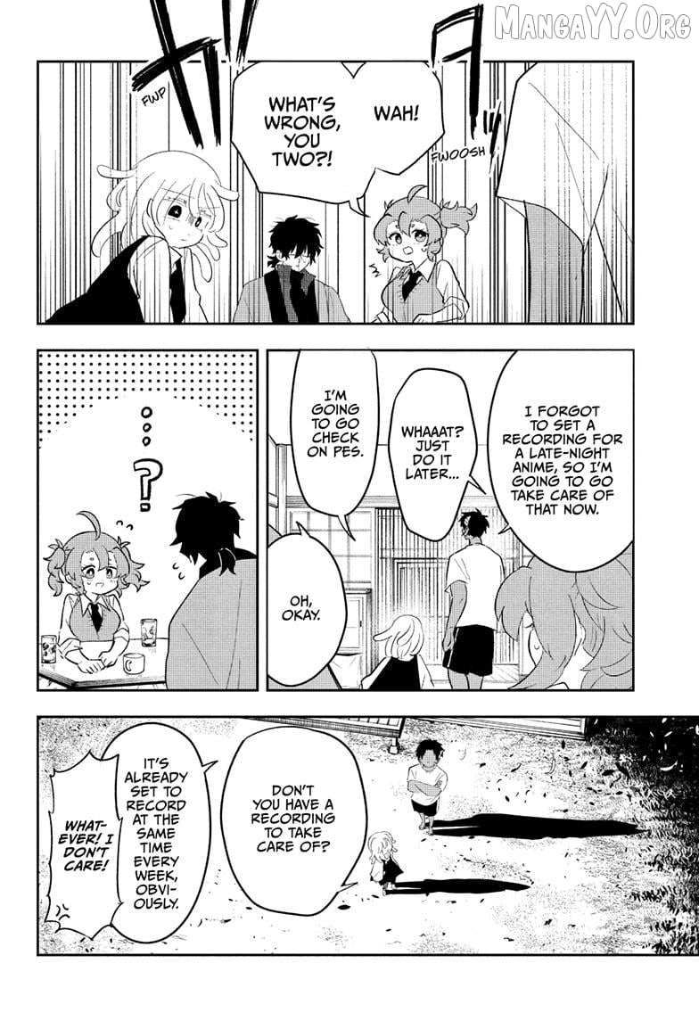 Hero Girl and Demon Lord Call It Quits Chapter 9 - page 18