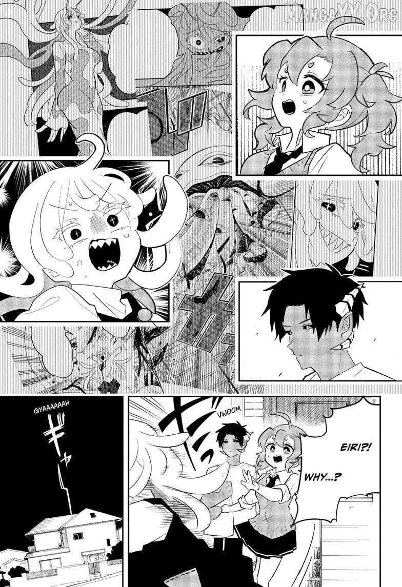 Hero Girl and Demon Lord Call It Quits Chapter 9 - page 5