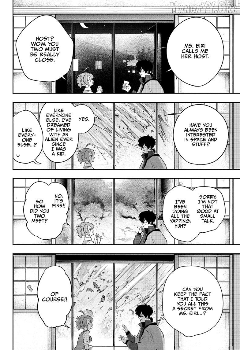 Hero Girl and Demon Lord Call It Quits Chapter 10 - page 10