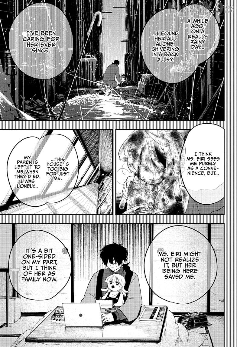 Hero Girl and Demon Lord Call It Quits Chapter 10 - page 11