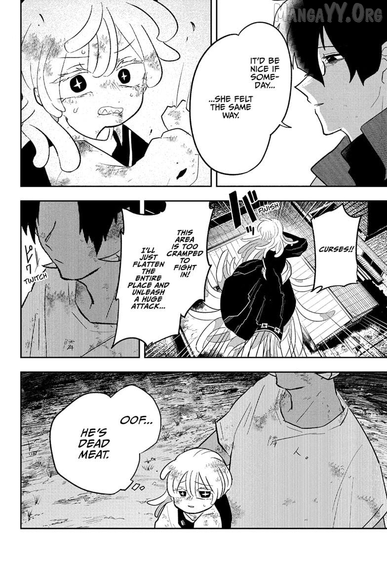 Hero Girl and Demon Lord Call It Quits Chapter 10 - page 12