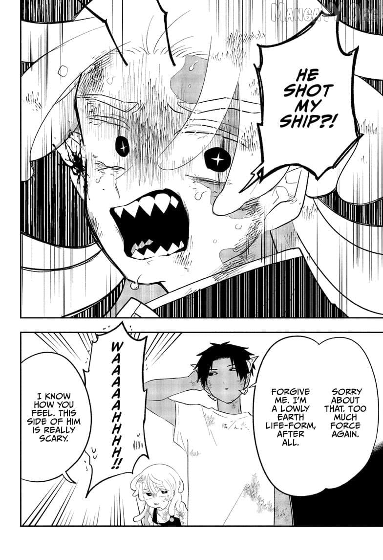 Hero Girl and Demon Lord Call It Quits Chapter 10 - page 14