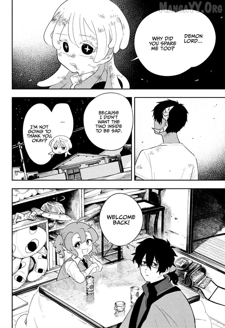 Hero Girl and Demon Lord Call It Quits Chapter 10 - page 16