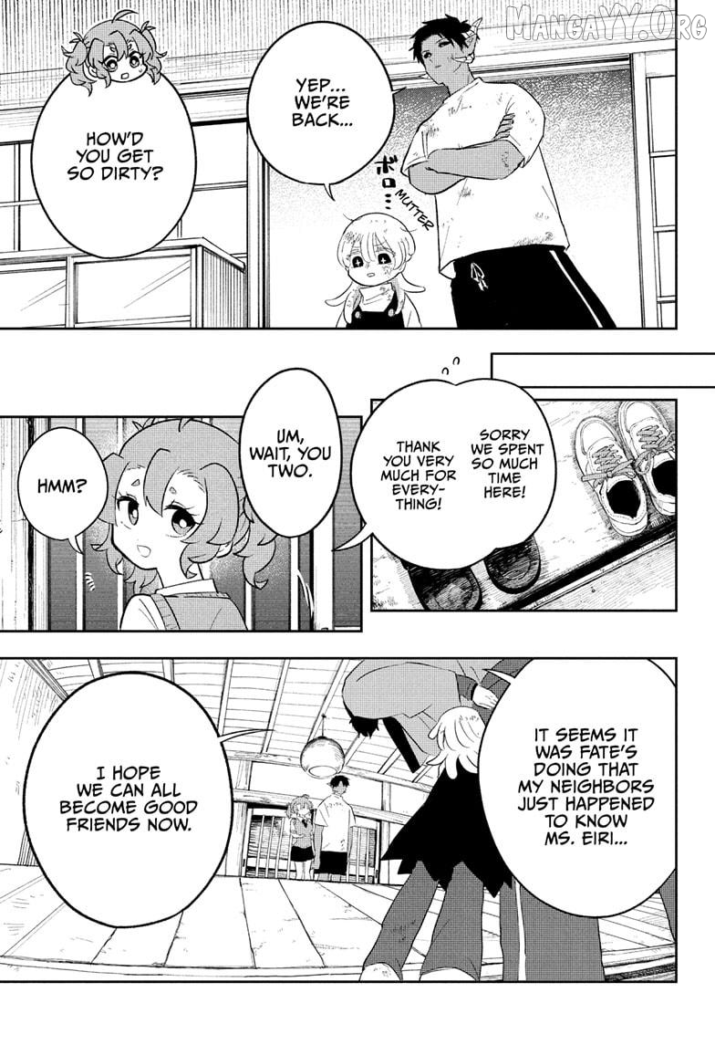 Hero Girl and Demon Lord Call It Quits Chapter 10 - page 17