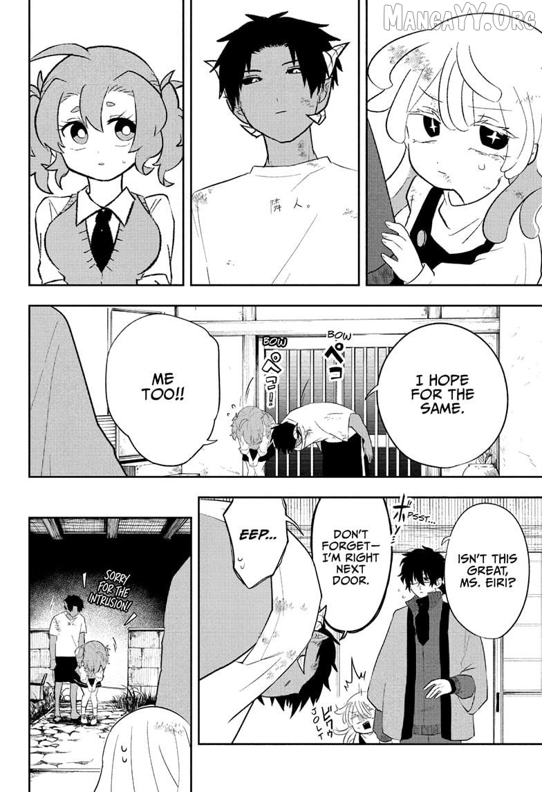 Hero Girl and Demon Lord Call It Quits Chapter 10 - page 18
