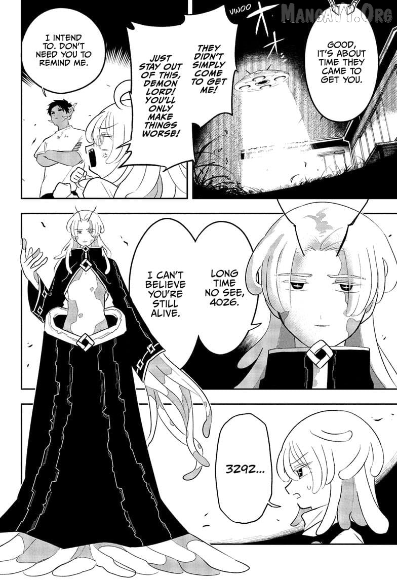 Hero Girl and Demon Lord Call It Quits Chapter 10 - page 2