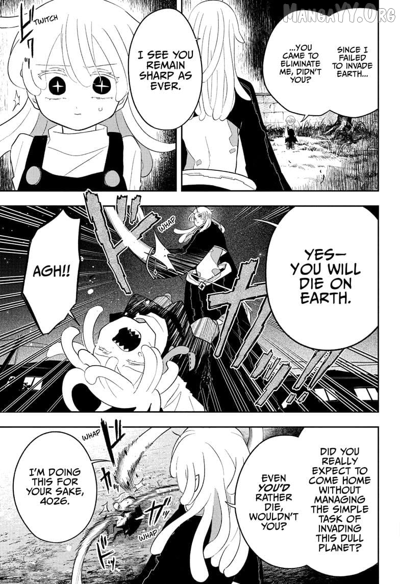 Hero Girl and Demon Lord Call It Quits Chapter 10 - page 3