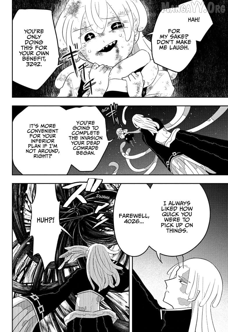 Hero Girl and Demon Lord Call It Quits Chapter 10 - page 4