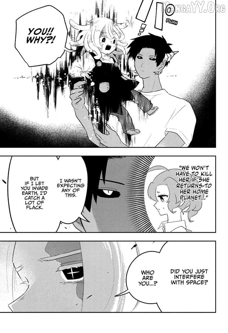 Hero Girl and Demon Lord Call It Quits Chapter 10 - page 5