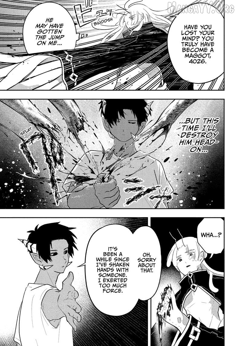 Hero Girl and Demon Lord Call It Quits Chapter 10 - page 7