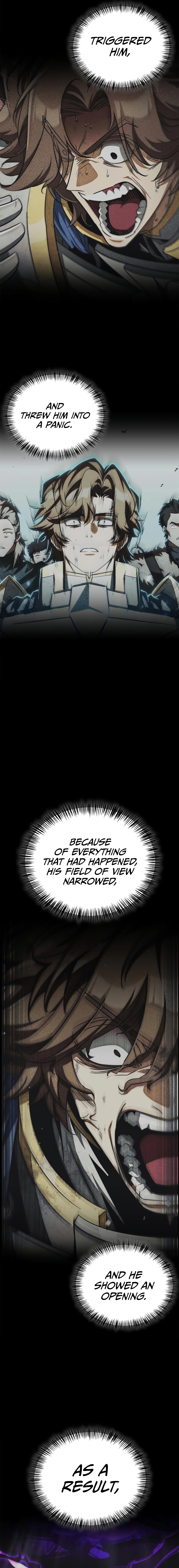 The Demon King Overrun by Heroes Chapter 12 - page 10