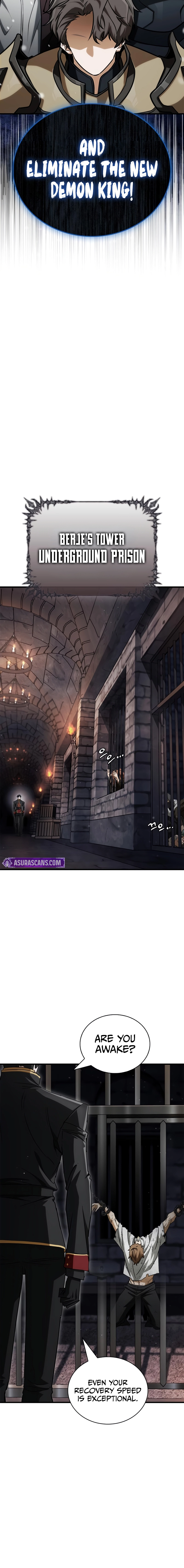 The Demon King Overrun by Heroes Chapter 12 - page 18