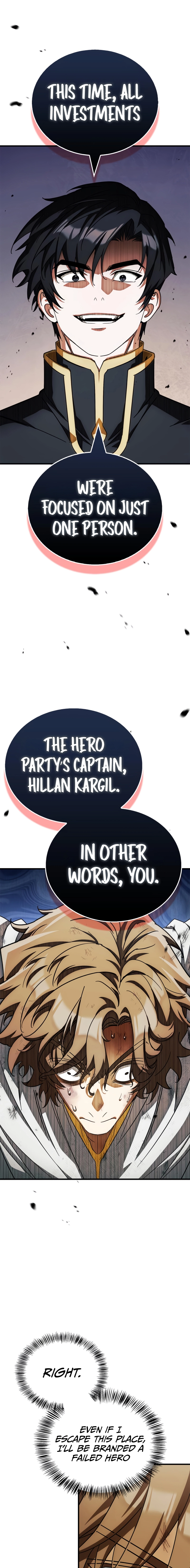 The Demon King Overrun by Heroes Chapter 12 - page 21