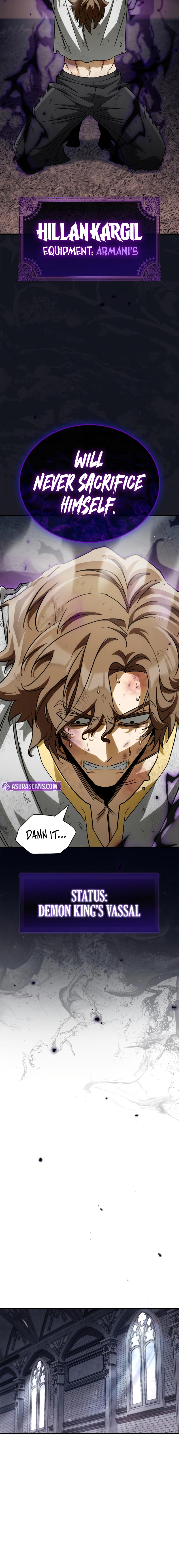 The Demon King Overrun by Heroes Chapter 12 - page 28