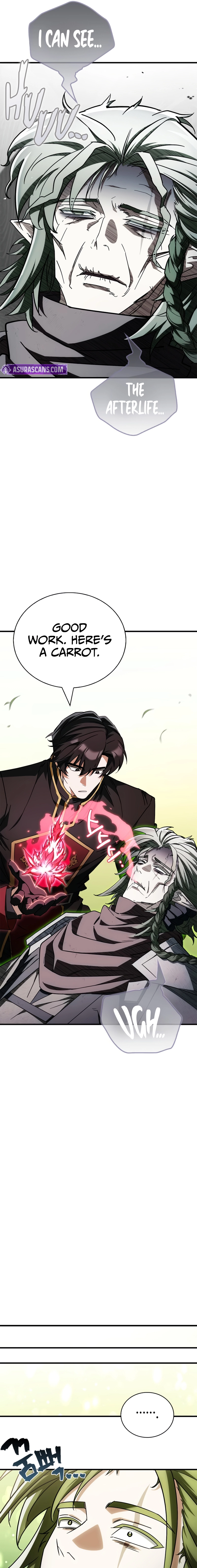 The Demon King Overrun by Heroes Chapter 12 - page 4