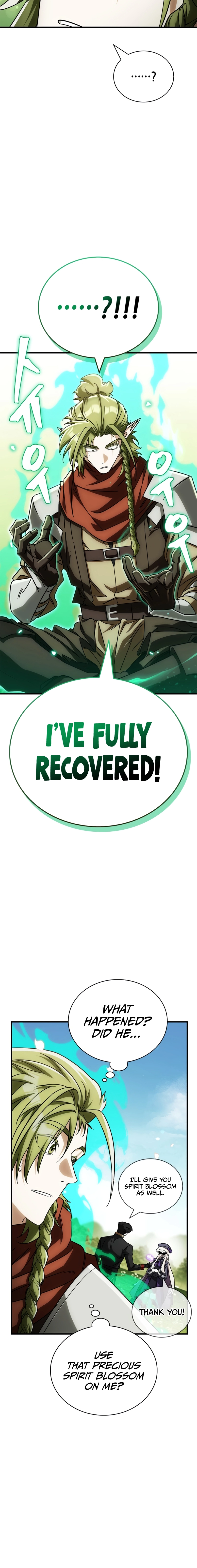 The Demon King Overrun by Heroes Chapter 12 - page 5