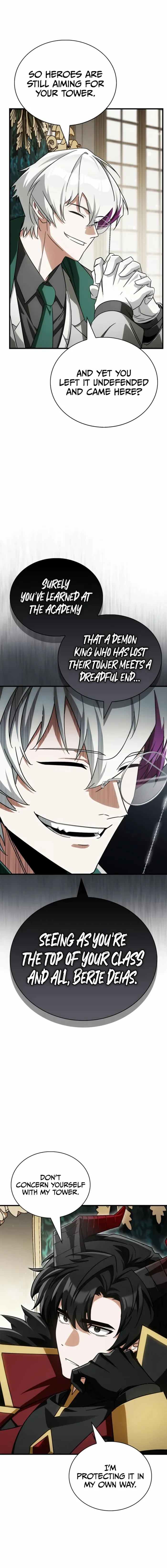 The Demon King Overrun by Heroes Chapter 13 - page 14