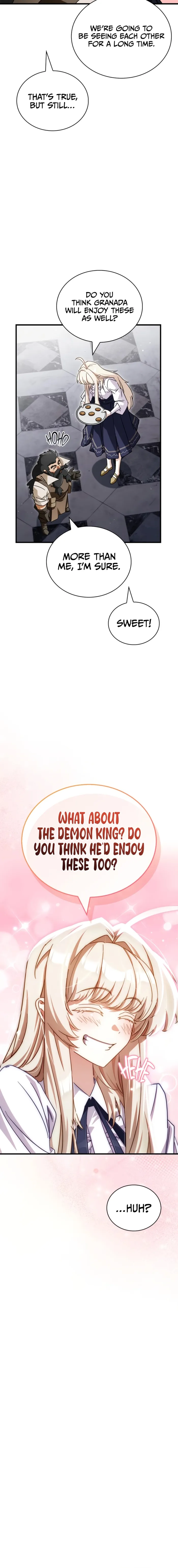 The Demon King Overrun by Heroes Chapter 13 - page 26