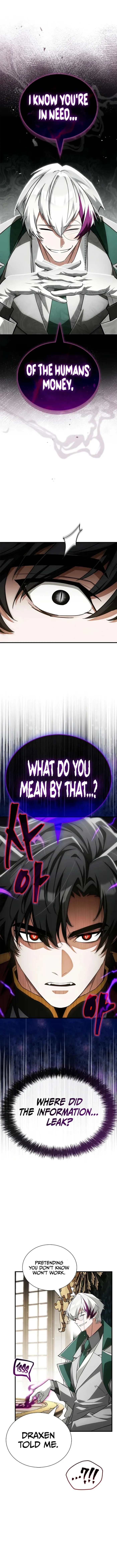 The Demon King Overrun by Heroes Chapter 14 - page 1