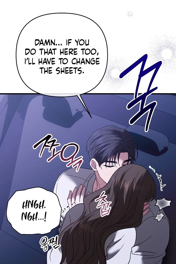 The more you run away Chapter 13 - page 44
