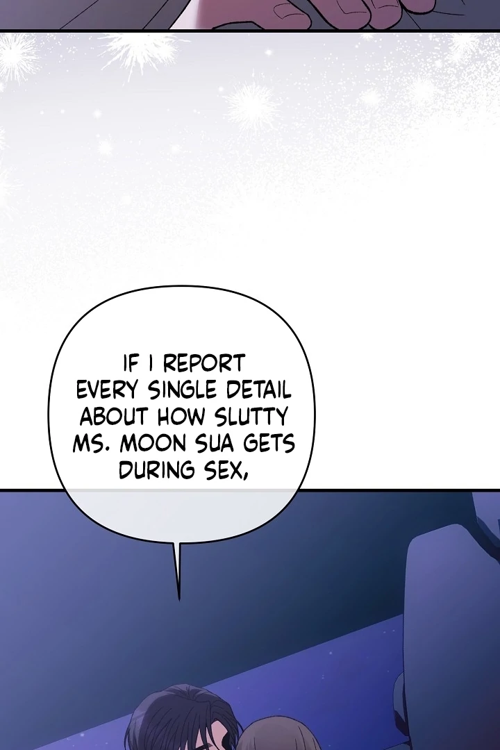 The more you run away Chapter 13 - page 47