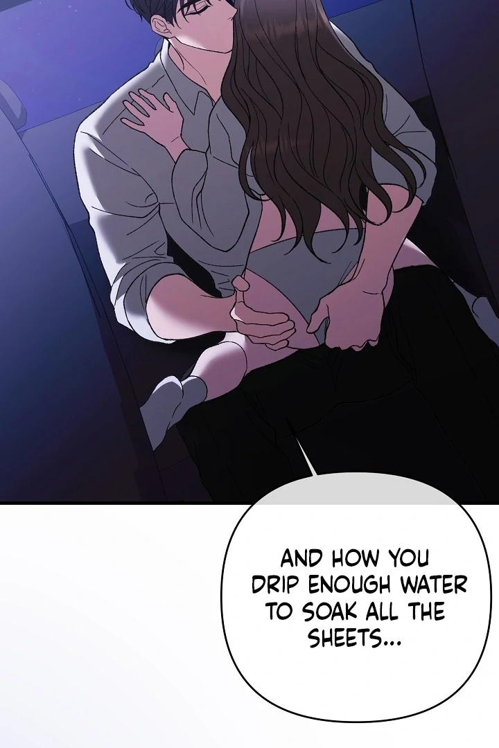 The more you run away Chapter 13 - page 48