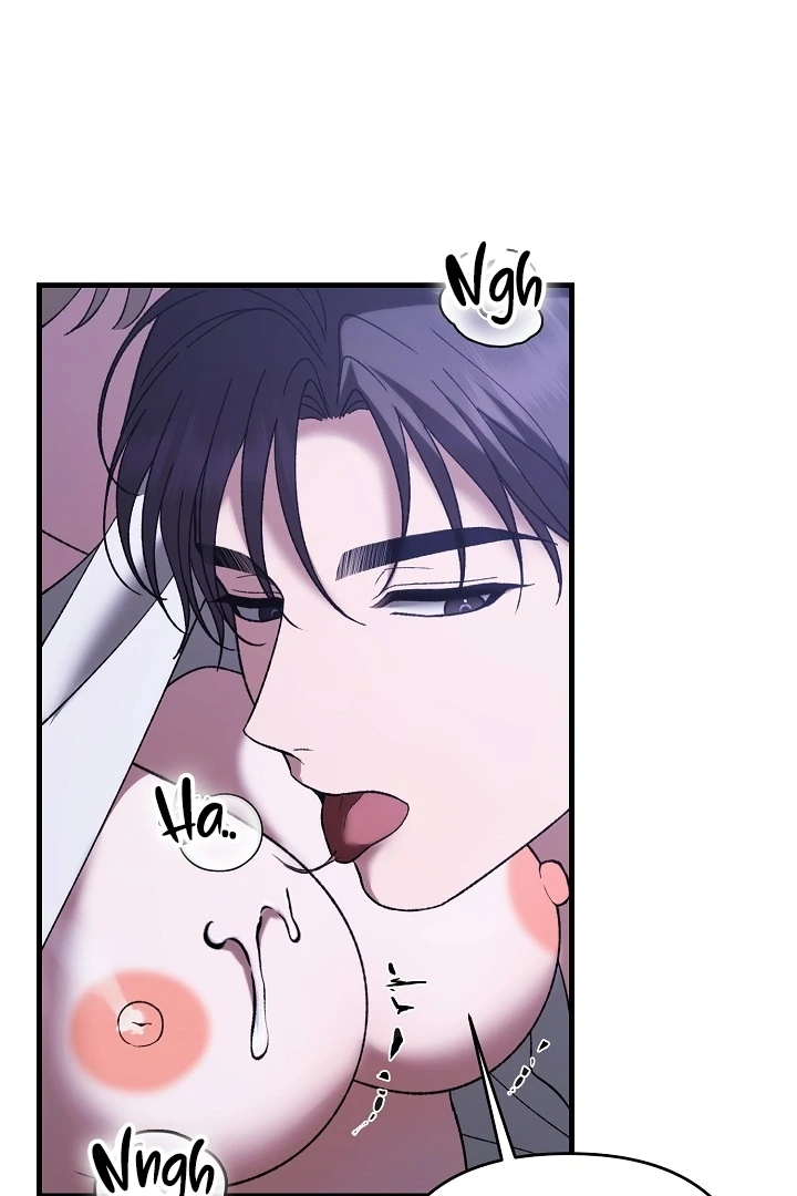 The more you run away Chapter 13 - page 8