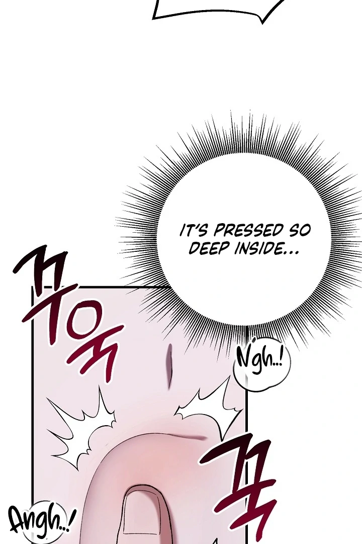 The more you run away Chapter 13 - page 99