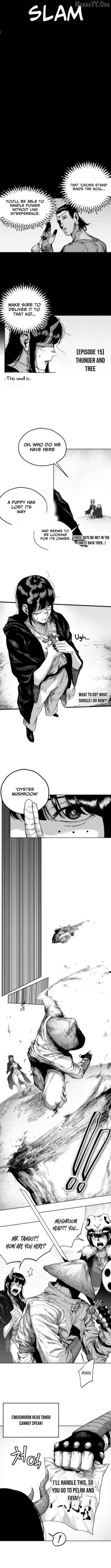Voodoo Slam Chapter 15 - page 2