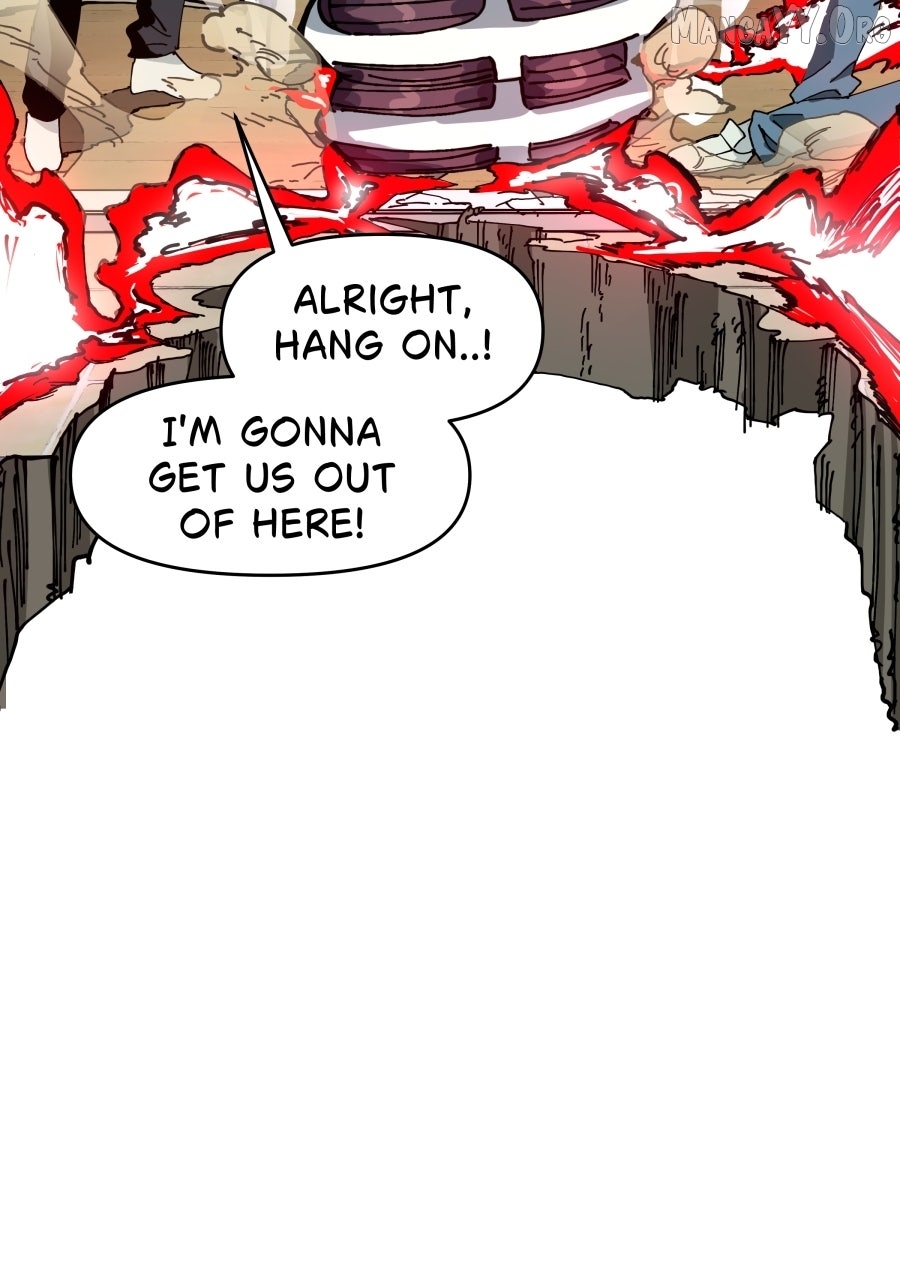 SCREWBALL - Manhwa Chapter 8 - page 24