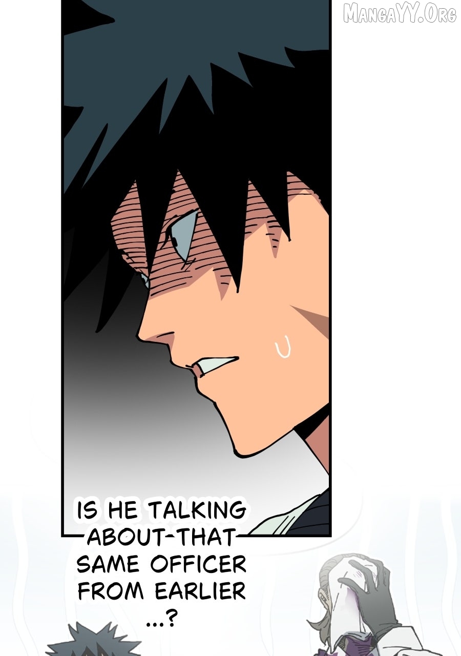 SCREWBALL - Manhwa Chapter 8 - page 44