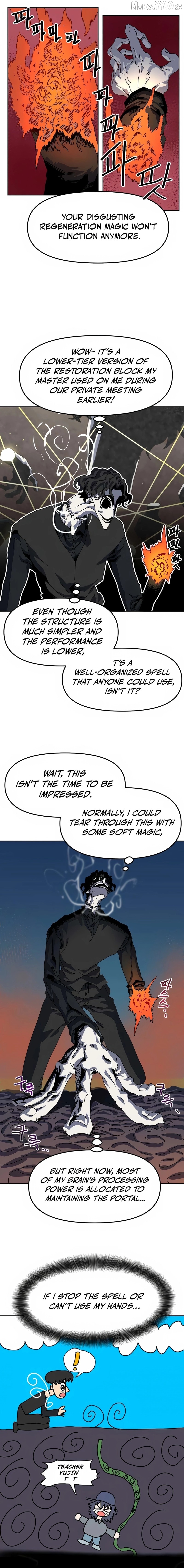 Archmage Curriculum Chapter 11 - page 16