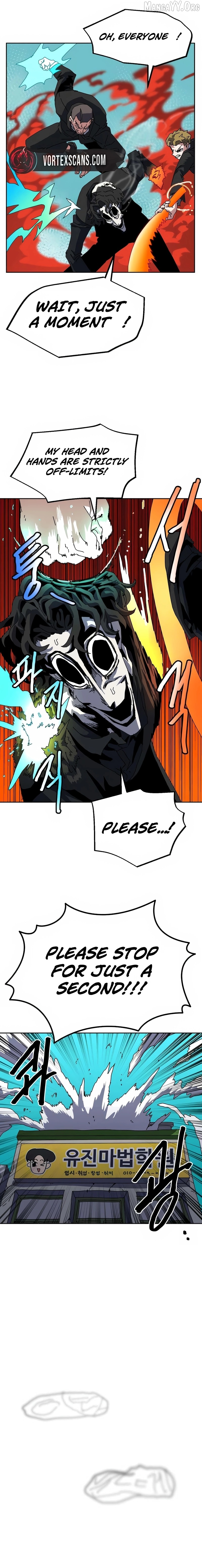 Archmage Curriculum Chapter 11 - page 18