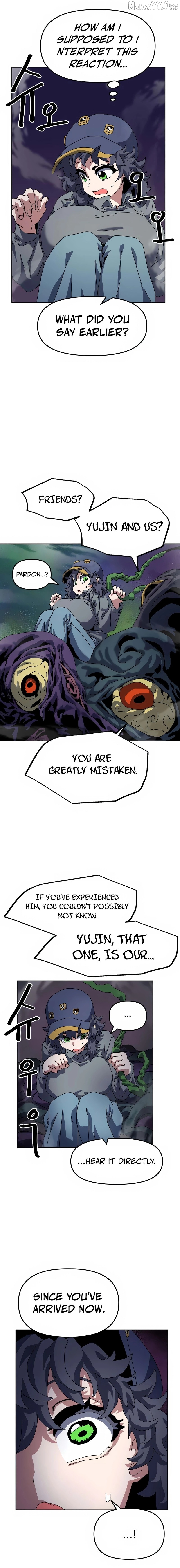Archmage Curriculum Chapter 11 - page 23