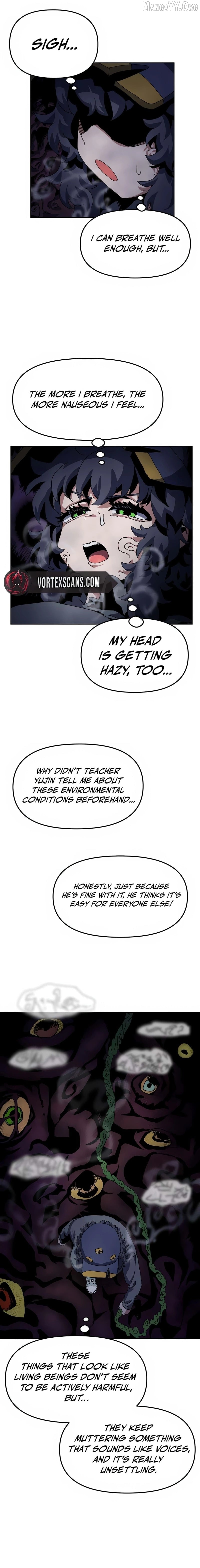 Archmage Curriculum Chapter 11 - page 3