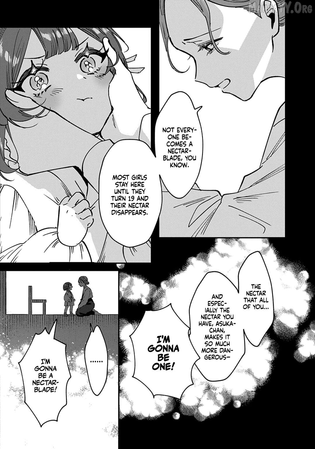 Shura no Hakoniwa Chapter 11 - page 16