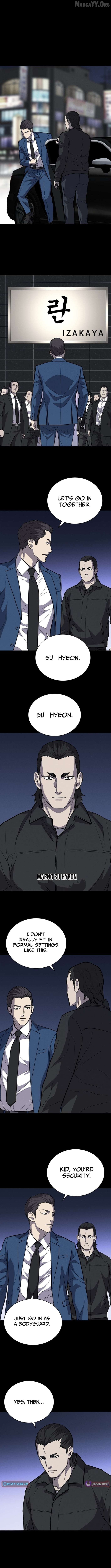 Blood Reign: Zero Origins Chapter 25 - page 3