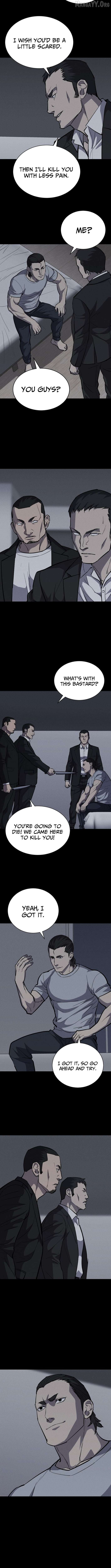 Blood Reign: Zero Origins Chapter 26 - page 4