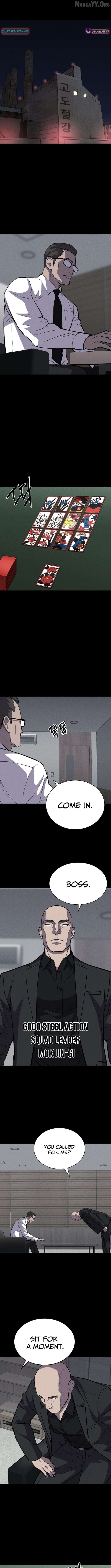 Blood Reign: Zero Origins Chapter 26 - page 5