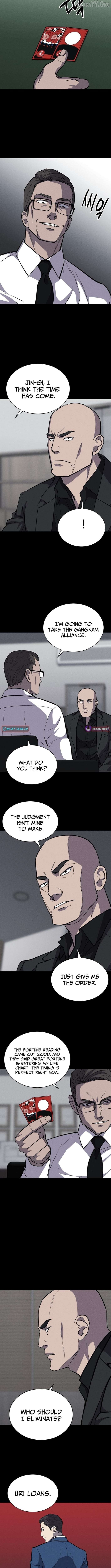 Blood Reign: Zero Origins Chapter 26 - page 6