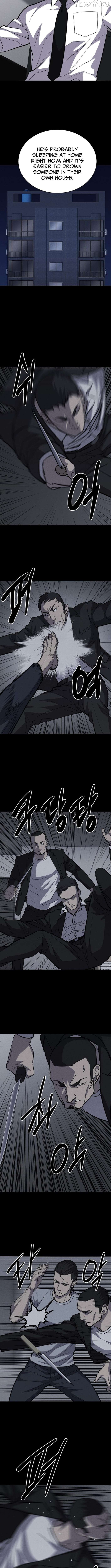Blood Reign: Zero Origins Chapter 26 - page 8