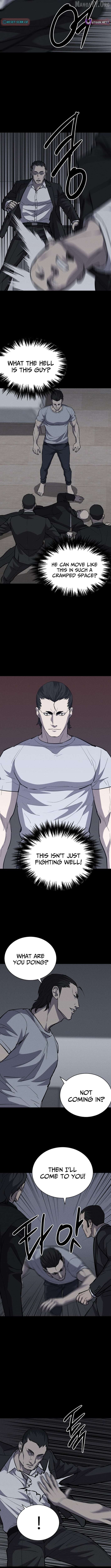 Blood Reign: Zero Origins Chapter 26 - page 9