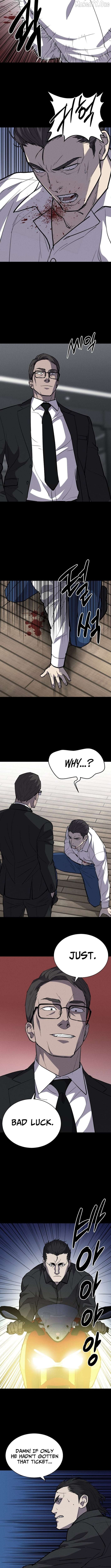 Blood Reign: Zero Origins Chapter 27 - page 10